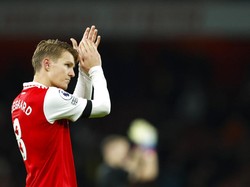 Odegaard Bersinar di Arsenal, Real Madrid Bisa Beli Kembali?