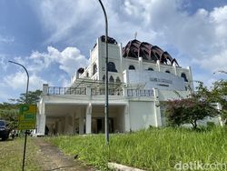 Berita Dan Informasi Masjid Al Jabbar Sukabumi Terkini Dan Terbaru Hari