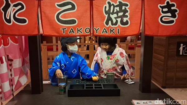 Menikmati Wahana Bermain Anak di Jakarta Rasa Jepang