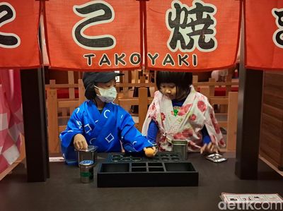 Menikmati Wahana Bermain Anak di Jakarta Rasa Jepang