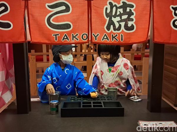 Menikmati Wahana Bermain Anak di Jakarta Rasa Jepang