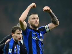 Inter Sudah Beri Tawaran Terbaik, Tinggal Tunggu Jawaban Skriniar