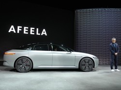 Mobil Kolaborasi Sony dan Honda Mulai Dijual 2026, Segini Harganya