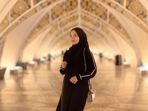 Heboh Disawer saat Baca Al-Quran, Begini Cerita Qariah Nadia Hawasyi Heboh Disawer saat Baca Al-Quran, Begini Cerita Qariah Nadia Hawasyi