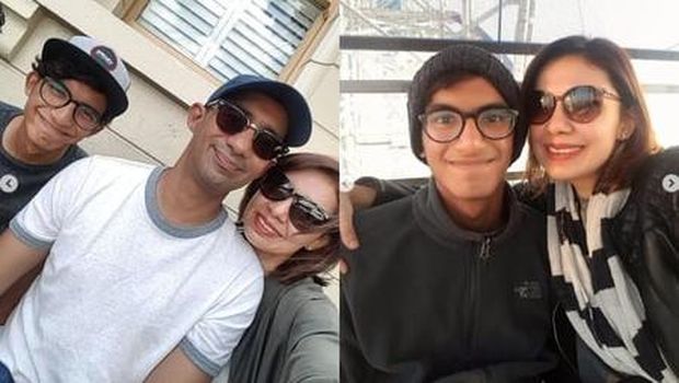 Najwa Shihab dan Izzat Ibrahim Assegaf