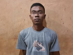 Nelayan di Inhu Sodomi 10 Bocah Lalu Ancam Santet Korbannya