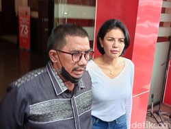 Nikita Mirzani Mau Temui Dito Mahendra di KPK: Gue Tunggu Sampai Baju Oranye