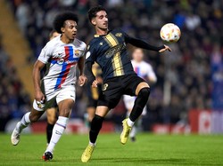 Soldevila Ikuti Jejak Mbappe Usai Cetak Hat-trick Lawan Barcelona