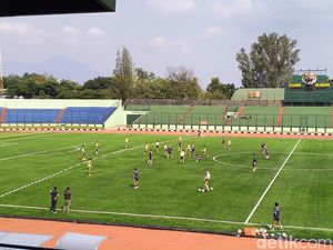 Persib Gelar Latihan Lagi, Pemain Baru Langsung Gabung?
