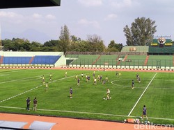 Persib Gelar Latihan Lagi, Pemain Baru Langsung Gabung?