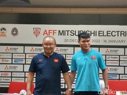 Park Hang-seo Kritik Jadwal Indonesia Vs Vietnam, Kaitkan Piala Dunia U-20