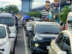 Pelabuhan Ketapang Catat 374.572 Wisatawan Libur Nataru Kembali ke Pulau Jawa