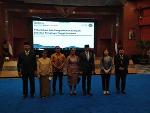 Sederet PR dari Sandiaga Buat 3 Direktur Baru Kemenparekraf