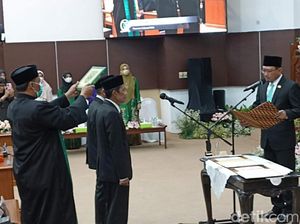Anggota DPRD Pasuruan yang Video Mesumnya Viral Kena PAW Anggota DPRD Pasuruan yang Video Mesumnya Viral Kena PAW