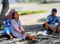 Kesedihan Bapak Tak Bisa Hadiri Pemakaman Anak karena Tertahan Cuaca Ekstrem