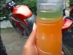 Heboh Pertalite Berubah Warna Jadi Mirip Jus Jeruk, Begini Penjelasan Pertamina