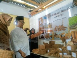 Usaha Remaja Sulbar Tembus Pasar Global, Pj Gubernur Akmal Minta OPD Dampingi