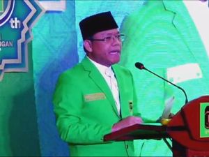 PPP Bakal Lapor ke Jokowi soal Keputusan Usung Ganjar Jadi Capres