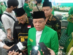 Mardiono Ungkap Sandiaga Uno Hingga Erick Thohir Masuk Daftar Capres PPP