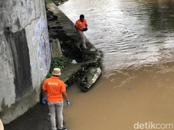 Maling Ngaku Buang Laptop Jaksa KPK, Polisi Susuri Kali Winongo Jogja