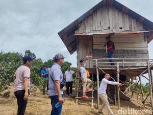 Polisi Dituding Tembak-Buang Mayat Pemilik Ladang Ganja ke Jurang di Sumsel