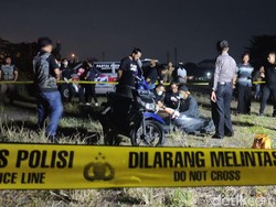 Mayat Bersimbah Darah Ditemukan di Sidoarjo, Tergeletak Celurit Dekat Jasad