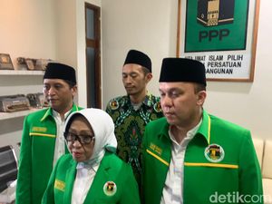 Sambut Baik Kembalinya Romahurmuziy, Ketua PPP Jatim: Dulu Korban Politik