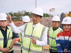 Cek Blok Raksasa Rokan, Jokowi Minta Genjot Produksi 400 Ribu Barel/Hari