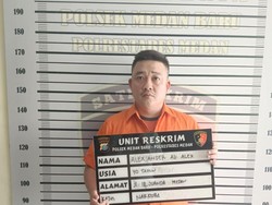 Pria di Medan Ditangkap Simpan Ekstasi di Mobil