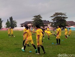 Ambisi dan Keberanian Pesik Kuningan Pilih Pemain Muda