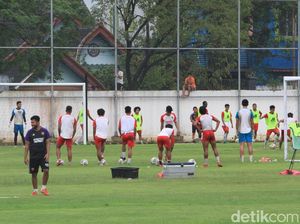 7 Pemain Akademi Jalani Trial di Skuad Senior PSM Makassar, 1 Posisi Kiper 7 Pemain Akademi Jalani Trial di Skuad Senior PSM Makassar, 1 Posisi Kiper