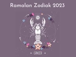 Ramalan Zodiak Cancer 2023: Keuangan Meningkat, Percintaan Menurun