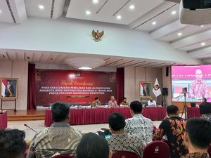 Canda Ketua KPU: Saya Ahli Maksiat, DKPP Cuma Boleh Adili yang Ada Kehormatan