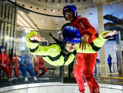 Trans Studio Cibubur Juga Hadirkan Wahana Sky Diving Indoor Trans Studio Cibubur Juga Hadirkan Wahana Sky Diving Indoor