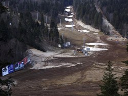 Eropa Dilanda Musim Dingin Aneh, Salju Mulai Hilang