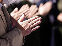 Kakek Berumur 110 Tahun Dinobatkan Jadi Pria Tertua di Jepang