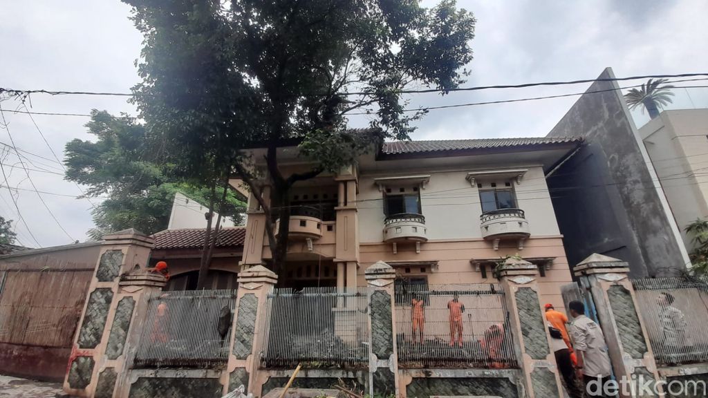Rumah Ibu Eny.