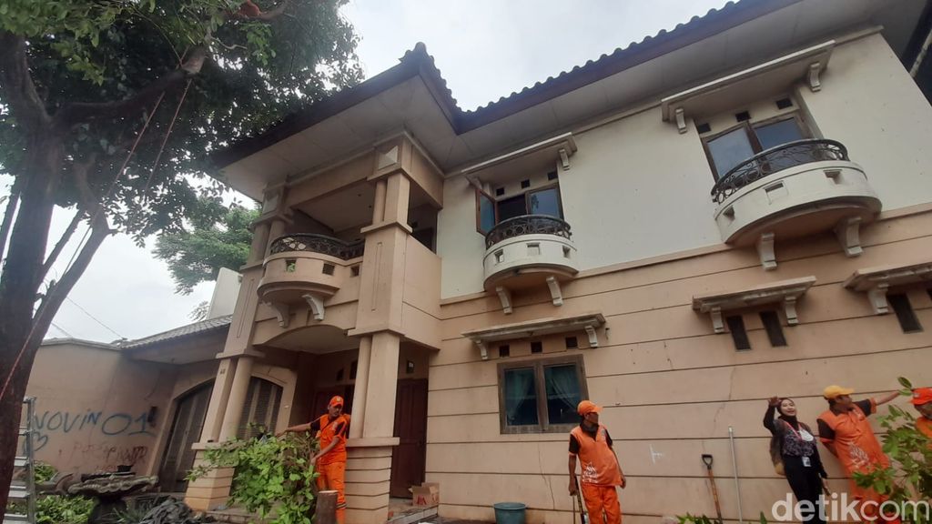 Rumah Ibu Eny.