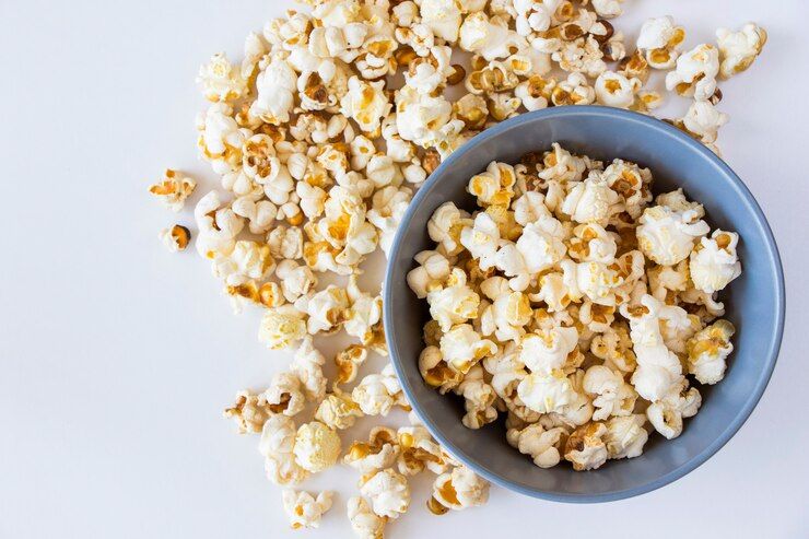 camilan sehat tengah malam