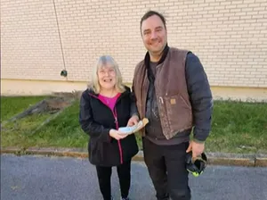 Kisah Dompet 54 Tahun Hilang, Akhirnya Kembali ke Pemiliknya Lagi