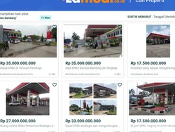 SPBU Marak Dijual di Jakarta-Bandung, Ada Fenomena Apa?