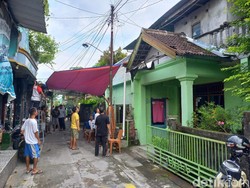 Mbak Pon Istri Wiji Thukul Meninggal Dunia