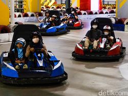 Cuma Hari Ini! Promo Buy 1 Get 1 Free di Trans Studio Cibubur