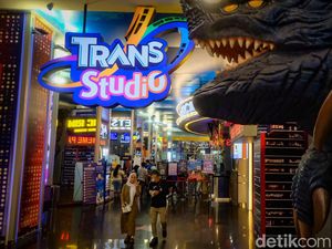 Yuk Main di Trans Studio Cibubur, Ada Promo Spesial Long Weekend Yuk Main di Trans Studio Cibubur, Ada Promo Spesial Long Weekend