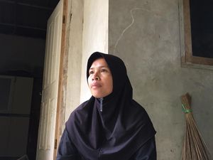 Tetangga Ungkap Sifat Istri yang Dibunuh Suaminya Tetangga Ungkap Sifat Istri yang Dibunuh Suaminya