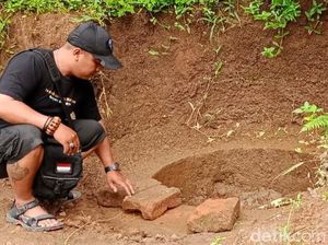 Heboh Harta Karun Abad ke-8 Ditemukan di Klaten