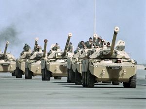 Militer Ukraina Kecewa, Tank Prancis Keok di Garis Depan