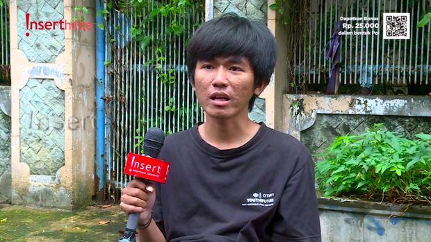 Terungkap Profesi Ibu Eny yang Tinggal di Rumah Terbengkalai Sebelum Depresi