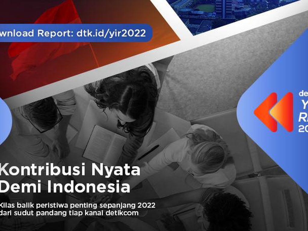 Melihat Kembali Peristiwa Penting Sepanjang 2022, Unduh di Sini! Melihat Kembali Peristiwa Penting Sepanjang 2022, Unduh di Sini!