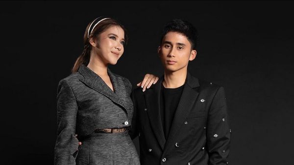 7 Gaya Mesra Alshad Ahmad-Tiara Andini Sebelum Kemunculan Nissa Asyifa